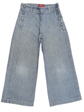 Pantalon jeans large...