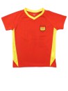 T-shirt foot Espana KIABI taille 8 ans