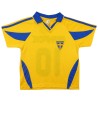 T-shirt MC foot swedden Ibrahimovic STAR taille 8 ans