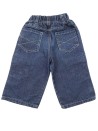 Pantacourt jeans à poches taille 8 ans