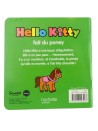 Livre Hello Kitty fait du poney HACHETTE