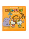 Livre Hello Kitty va au zoo HACHETTE