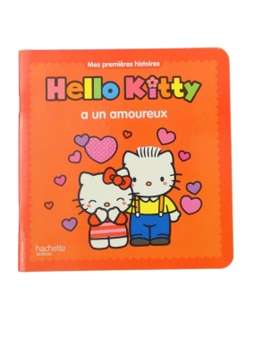 Livre Hello Kitty a un...