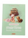 Livre je commence à lire Martine l'arche des animaux CASTERMAN