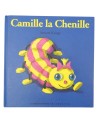 Livre Camille la chenille GALLIMARD JEUNESSE