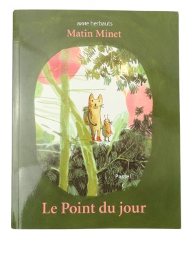 Livre Le point du jour L'ECOLE DES LOISIRS