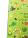 Les plus belles histoires pour les enfants de 4 ans GALLIMARD JEUNESSE