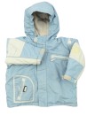 Manteau ski vintage bleu DECATHLON taille 2 ans