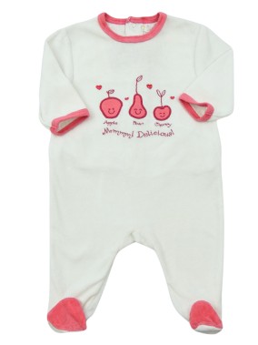 Pyjama 1p fruits KITCHOUN...