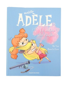 Livre Mortelle Adèle La...