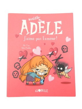 Livre Mortelle Adèle J'aime...