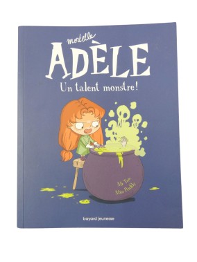 Livre Mortelle Adèle C'est...