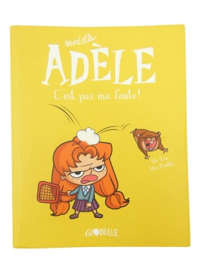 Livre Mortelle Adèle C'est...