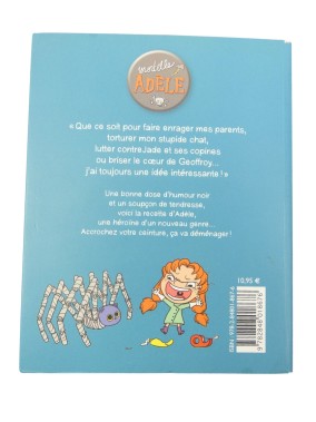 Livre Mortelle Adèle Tout finira mal n°1 BAYARD JEUNESSE