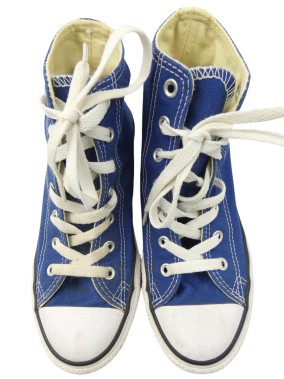 Baskets montantes CONVERSE all star pointure 35