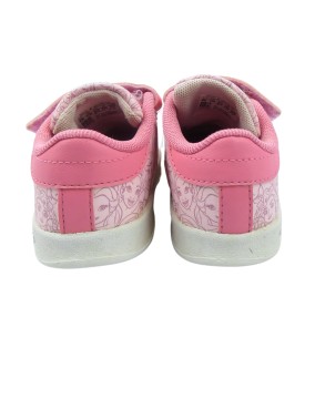 Baskets roses Princesses Disney ADIDAS pointure 22