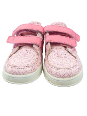 Baskets roses Princesses Disney ADIDAS pointure 22