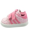 Baskets roses Princesses Disney ADIDAS pointure 22