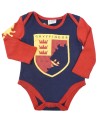 Body ML Gryffindor HARRY POTTER taille 6-9 mois