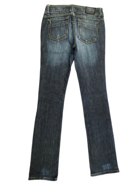 Jeans bleu surpiqures TEDDY SMITH taille 14 ans