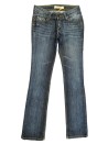 Jeans bleu surpiqures TEDDY SMITH taille 14 ans