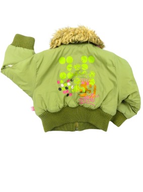 Manteau court BARBIE taille 3 ans