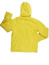 Manteau 2 en 1 jaune mid town VERTBAUDET taille 14 ans