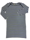 Robe ML à rayures PETIT BATEAU taille M