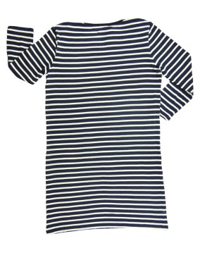 Robe ML à rayures PETIT BATEAU taille M