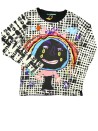 T-shirt ML multicouleurs taille XL DESIGUAL