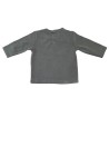 T-shirt gris fantôme DPAM taille 6 mois
