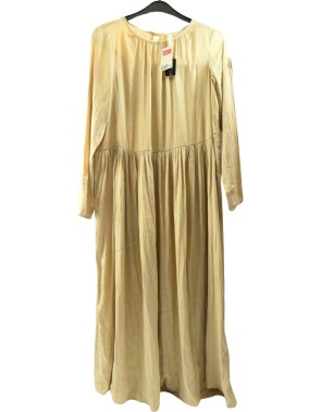 Robe ML doré H&M taille S