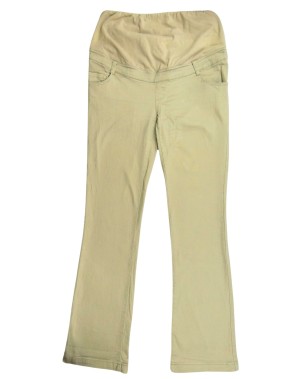 Pantalon jeans beige...