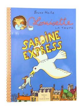 Livre Sardine express...