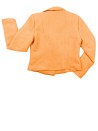 Manteau veste orange fluo croisé 3 SUISSES taille 42