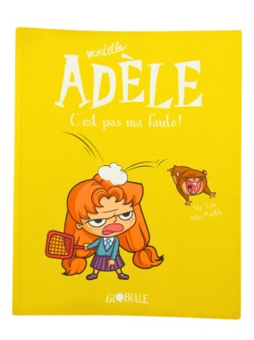 Livre Mortelle Adèle C'est...