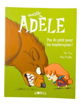 Livre Mortelle Adèle Pas de...