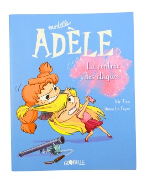 Livre Mortelle Adèle La...