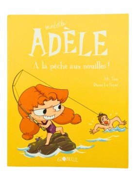 Livre Mortelle Adèle A la...