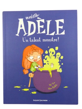 Livre Mortelle Adèle Un...