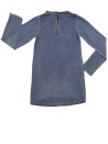 Robe sweat girl power 3 POMMES taille 10 ans