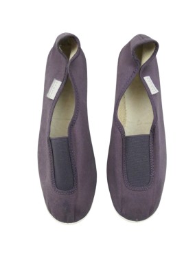 Chaussons sport gym violets DOMYOS pointure 37