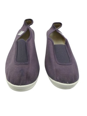 Chaussons sport gym violets DOMYOS pointure 37