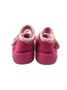 Chaussons ballerines roses nœuds TOOTI pointure 18