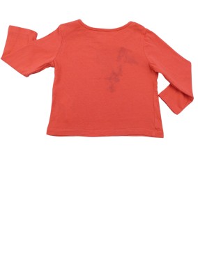 T-shirt ML lapins soleil IN EXTENSO taille 12 mois 74cm