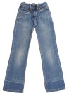 Pantalon jeans évasé VIK taille 10 ans