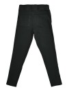 Pantalon jegging noir bande OKAIDI taille 9 ans