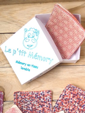 Jeu memory LYPOKICOU modèle n°1