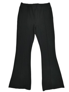 Pantalon noir couture ZARA...