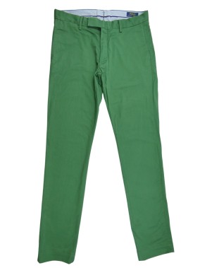 Pantalon chino vert RALPH...